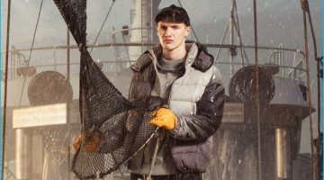 Moncler O: Explore Off-White's Fall Collaboration Moncler O: Explore Off-White's Fall Collaboration