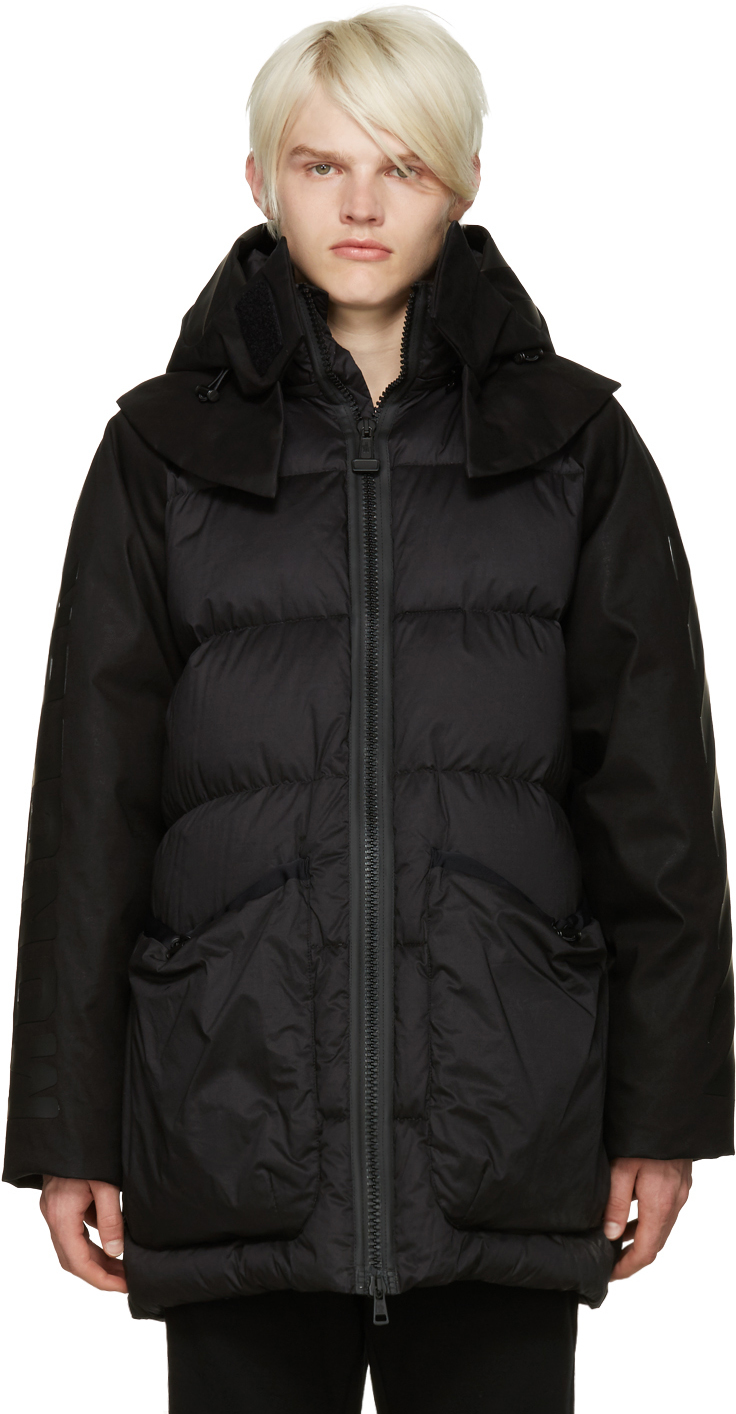 Moncler O Black Grainville Jacket