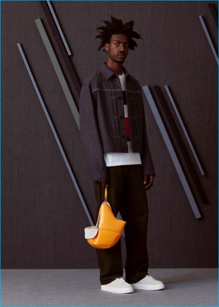 Oki ni 2016 Fall Winter Lookbook Maison Margiela Marni and Gosha