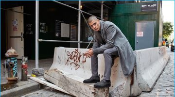 Ovadia & Sons Takes Its Fall Style to the Streets Ovadia & Sons Takes Its Fall Style to the Streets