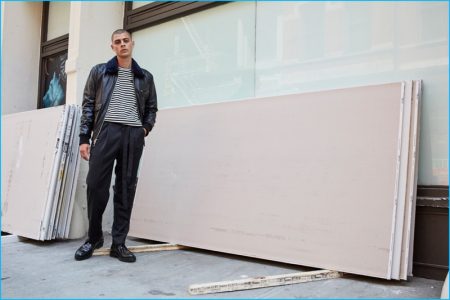 Ovadia & Sons Takes Its Fall Style to the Streets
