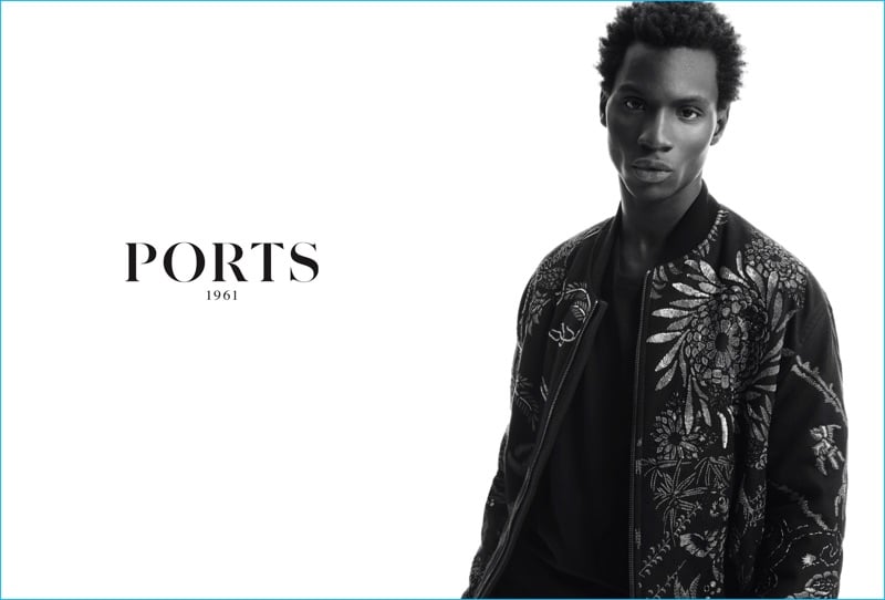 Ports 1961 2016 Fall Winter Mens Campaign