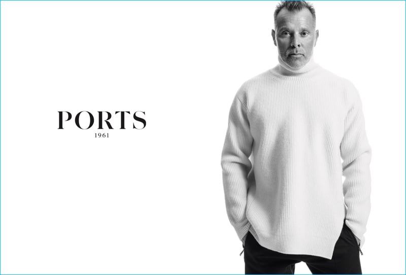 Ports 1961 2016 Fall Winter Mens Campaign
