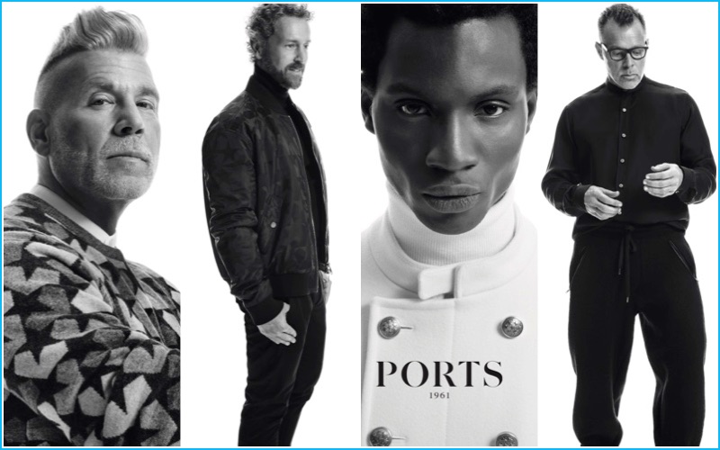 Ports 1961 2016 fall winter mens campaign