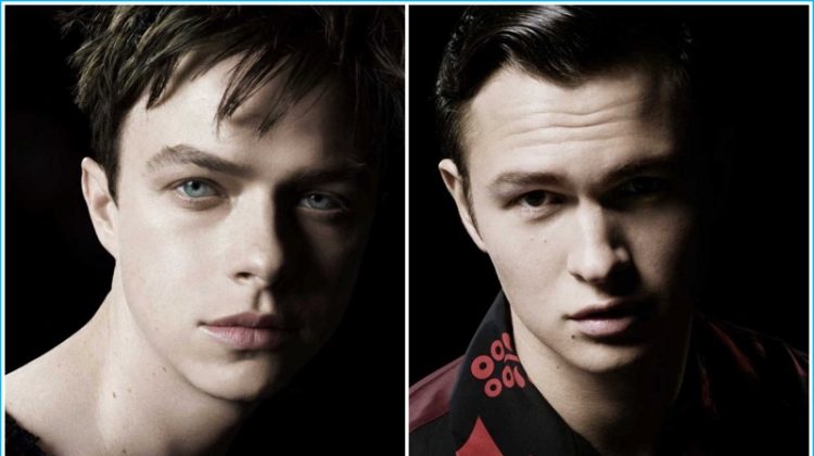 Prada 2016 LHomme Fragrance Campaign