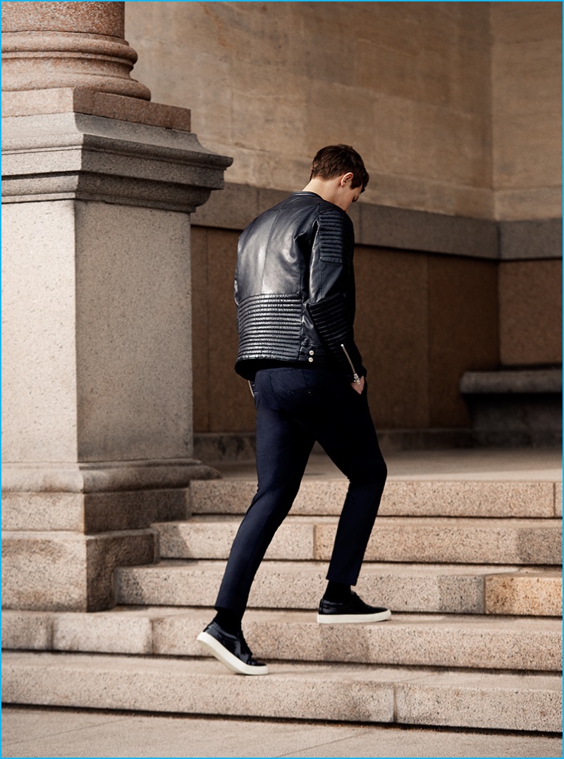 Premium by Jack & Jones 2016 Fall Men's Collection