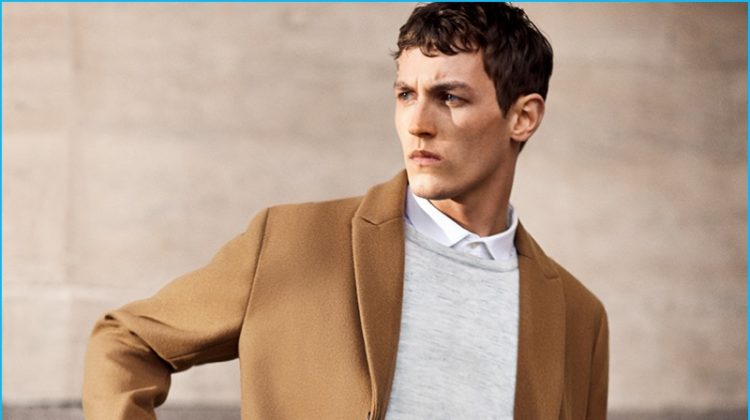 Premium by Jack & Jones Lays Out Sharp Fall Essentials