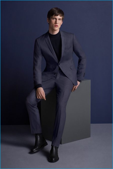 Premium by Jack & Jones Styles the Suit Impeccably for Fall NOOS Range
