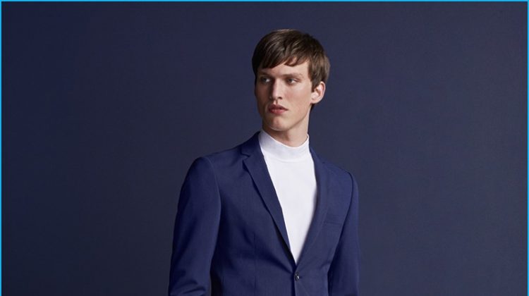 Premium by Jack & Jones Styles the Suit Impeccably for Fall NOOS Range