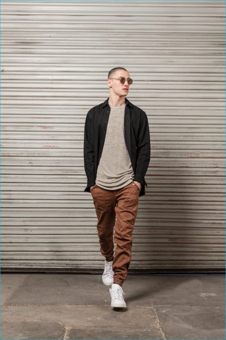 Publish Brand 2016 Fall Mens Lookbook 003