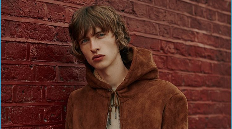 Pull Bear 2016 Fall Winter Editorial Stardust 008