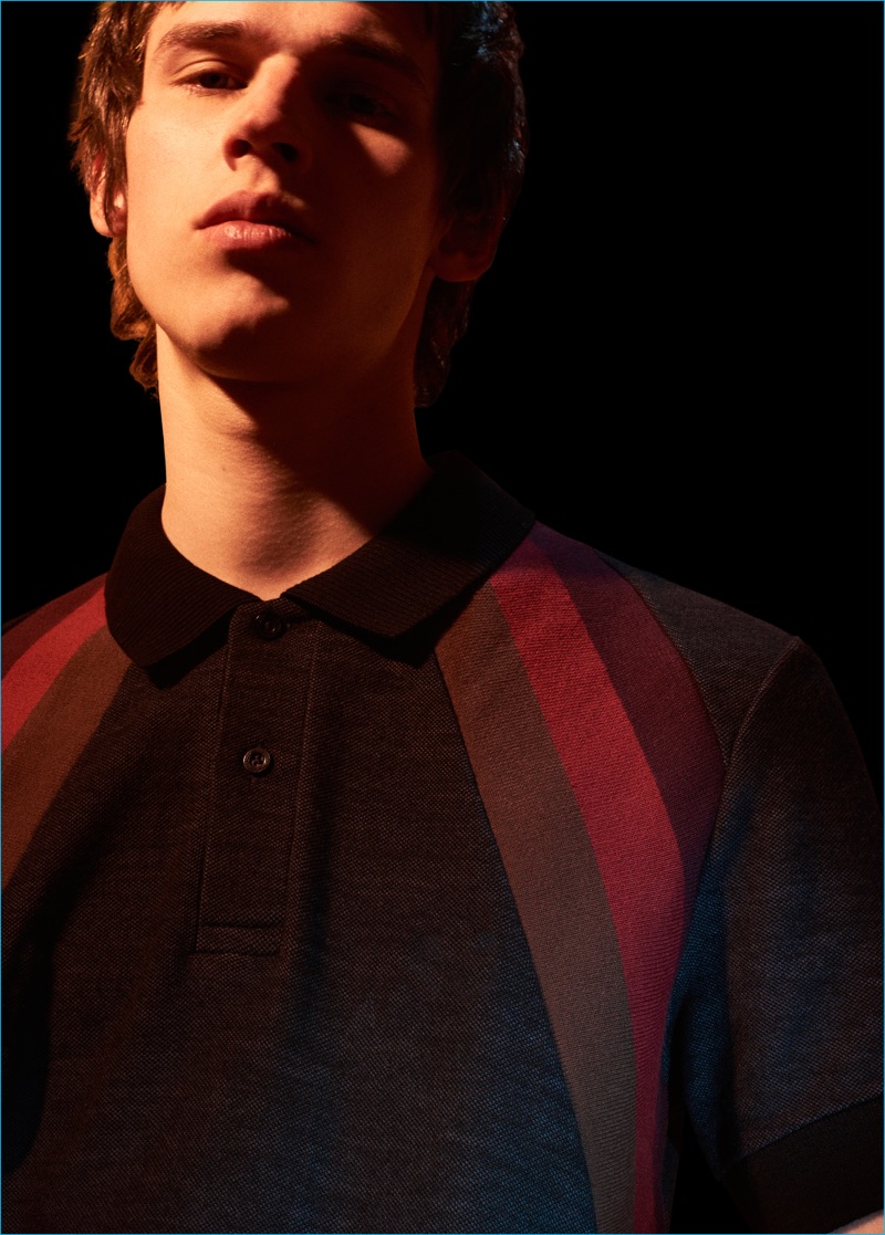 Raf Simons for Fred Perry 2016 Fall/Winter Campaign