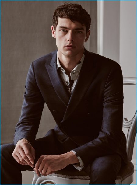 Reiss 2016 Fall Winter Mens Tailoring 002