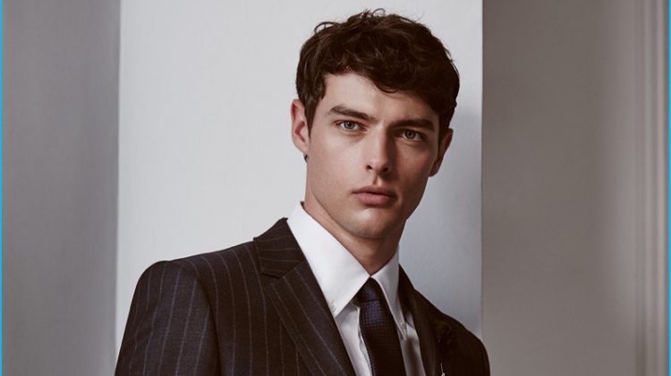 Reiss Unveils Fall Tailoring for All Occasions