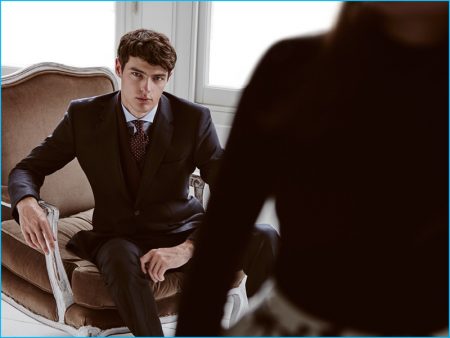 Reiss Unveils Fall Tailoring for All Occasions