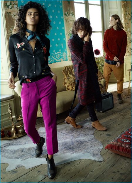From Amsterdam, From Everywhere: Scotch & Soda Presents Fall Campaign