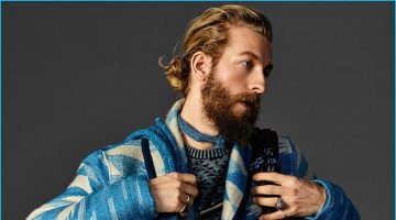 Scotch & Soda Inspires with Nordic Fall Style Scotch & Soda Inspires with Nordic Fall Style