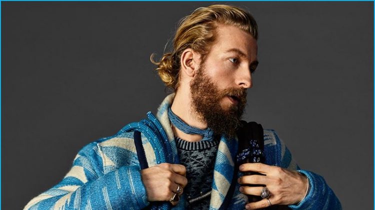 Scotch & Soda Inspires with Nordic Fall Style