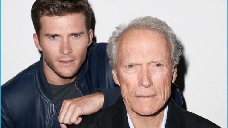 Scott Clint Eastwood 2016 Esquire Photo Shoot 002