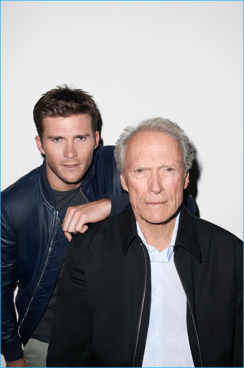 Scott Clint Eastwood 2016 Esquire Photo Shoot 002