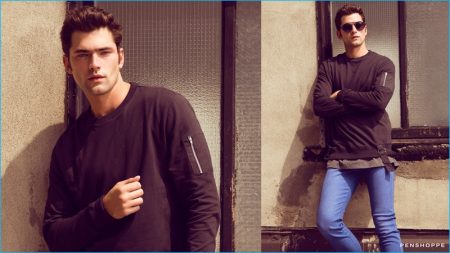 Sean OPry 2016 Penshoppe Pre Holiday Campaign 002