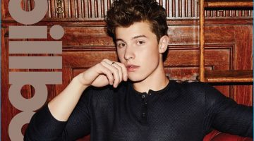 Shawn Mendes Covers Billboard, Discusses Fans