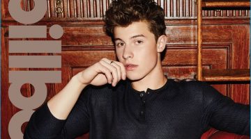 Shawn Mendes Covers Billboard, Discusses Fans Shawn Mendes Covers Billboard, Discusses Fans