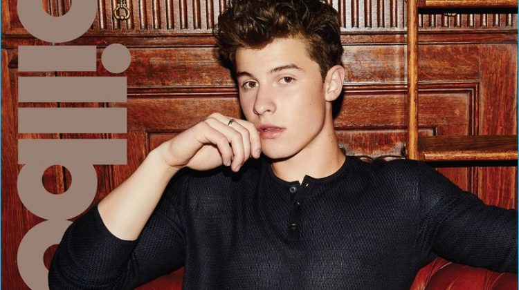 Shawn Mendes 2016 Billboard Cover