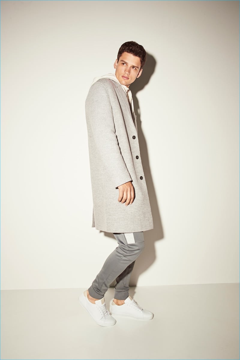 Simon Nessman 2016 River Island Fall Winter Campaign