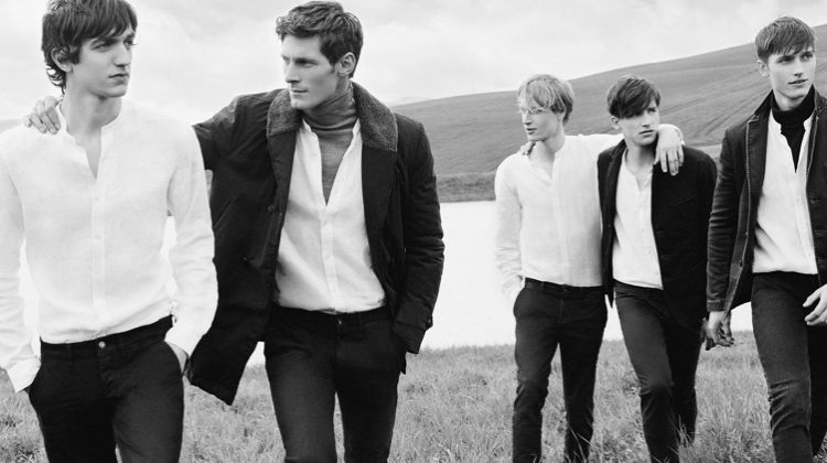 Siviglia Inspires with Focus on Classic Menswear
