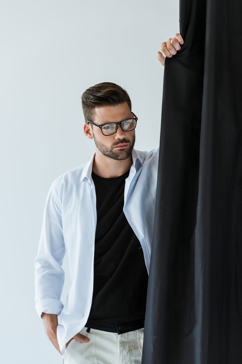 Smart Casual Mens Style