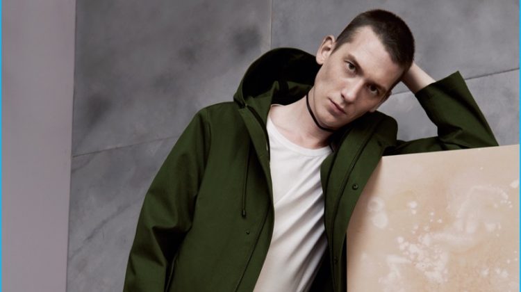 Stutterheim Introduces Bonded Cotton Collection, Embraces Military Style