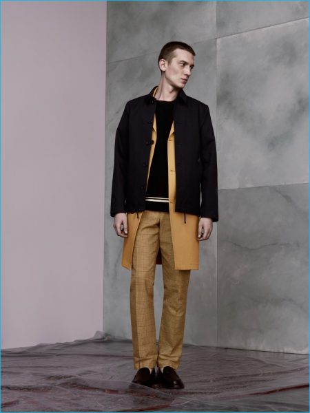 Stutterheim 2016 Fall Winter Mens Collection 011