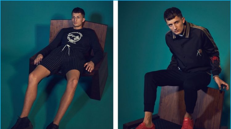 Summer Nights: Forward Makes the Call for After Sundown Style