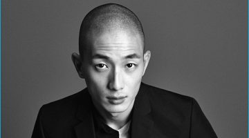 Sung Jin Park Fronts H&M's Minimal Fall Campaign Sung Jin Park Fronts H&M's Minimal Fall Campaign