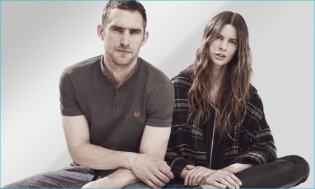 The Kooples 2016 Fall Winter Campaign 2 Will Chloe