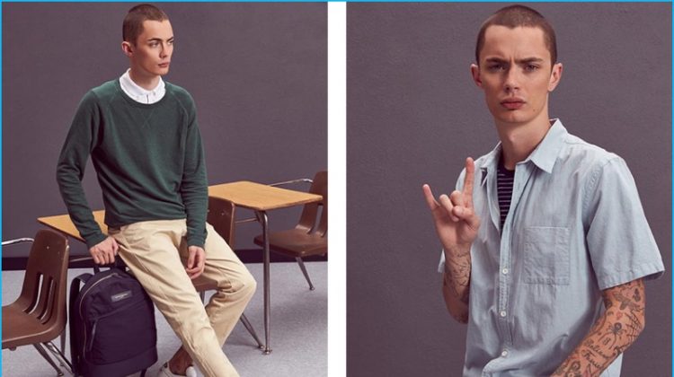 The New School: Revolve Rounds Up Grade A Styles