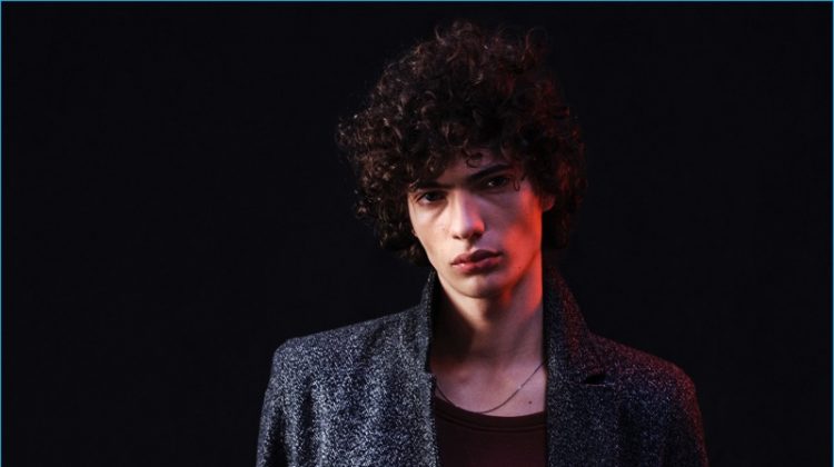 Tiger of Sweden Embraces Dark Mood for Fall Campaign