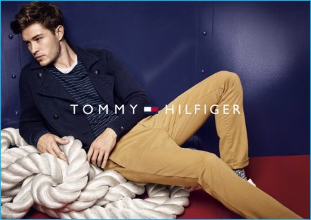 Tommy Hilfiger 2016 Fall Winter Campaign 001