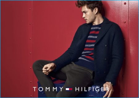 Tommy Hilfiger 2016 Fall Winter Campaign 007