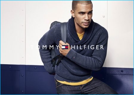 Tommy Hilfiger 2016 Fall Winter Campaign 008