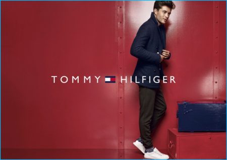 Tommy Hilfiger 2016 Fall Winter Campaign 009
