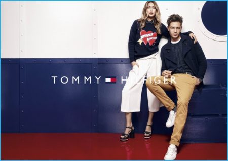 Tommy Hilfiger 2016 Fall Winter Campaign 010