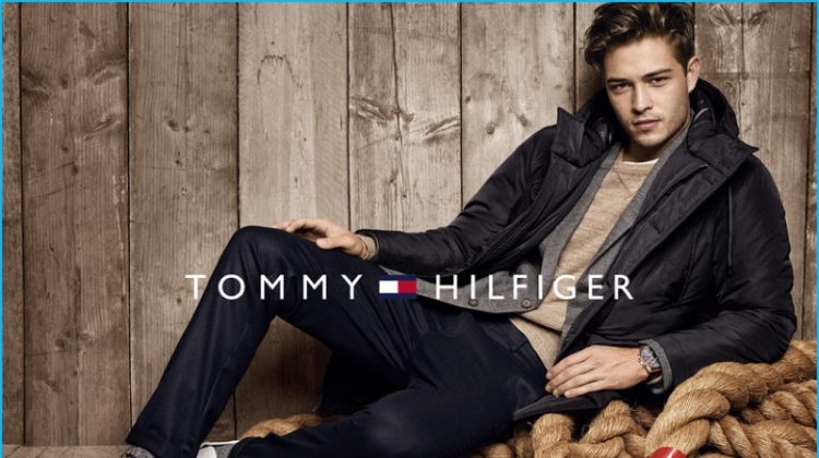 Tommy Hilfiger 2016 Fall Winter Campaign 011