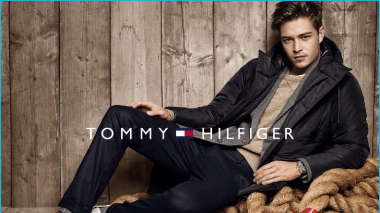 Tommy Hilfiger Goes Nautical for Fall Campaign