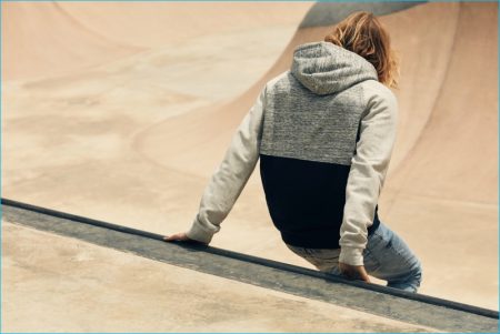 Ton Heukels 2016 Lefties Fall Winter Skater Style 011