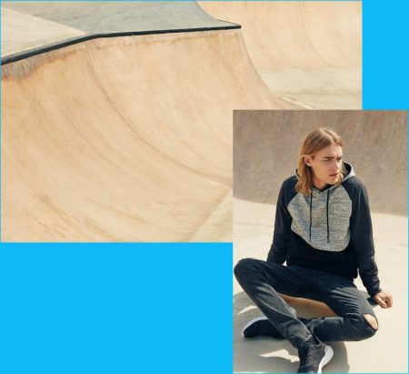 Ton Heukels 2016 Lefties Fall Winter Skater Style 013