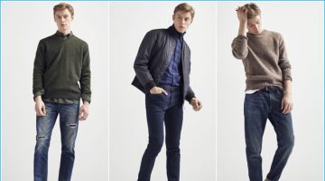 Revisit Fall's Perfect Denim Fits with UNIQLO Revisit Fall's Perfect Denim Fits with UNIQLO