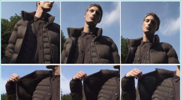 Christophe Lemaire Champions Form, Function & Style for Uniqlo U Debut Christophe Lemaire Champions Form, Function & Style for Uniqlo U Debut