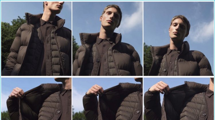 Christophe Lemaire Champions Form, Function & Style for Uniqlo U Debut